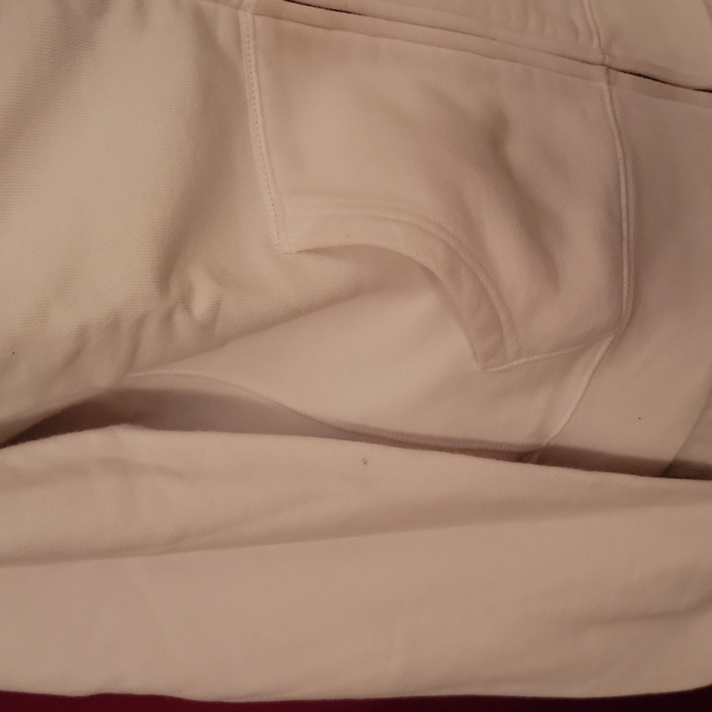 White hoodie - Picture 4 of 8
